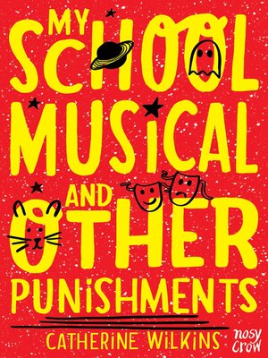 cover image of My School Musical and Other Punishments